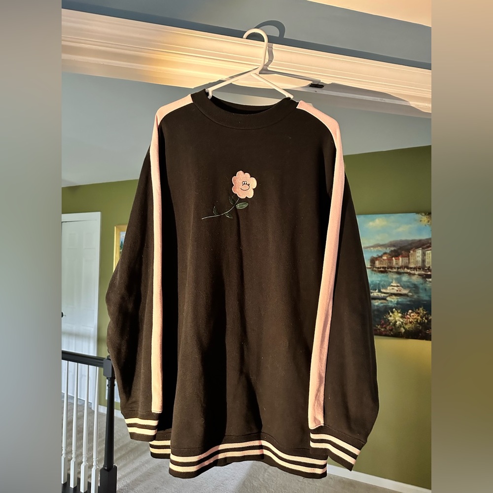 Vans sweatshirt m/l